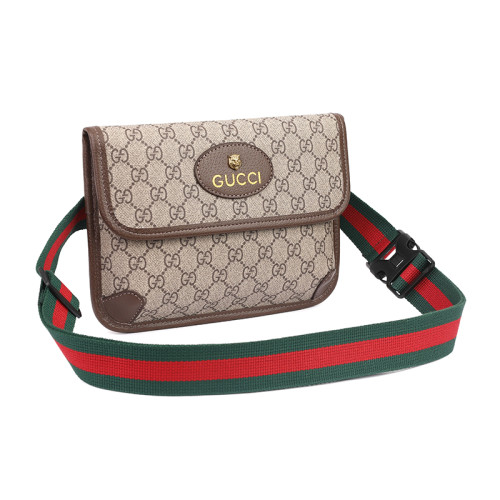 Women Men Fanny Pack Bumbag Belt Waist Bag Crossbody Bag Hip Chest Pouch Phone Purse