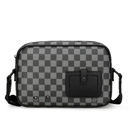 Men Women Camera Messenger Shoulder Bag Camera Handbags Small Business Bags