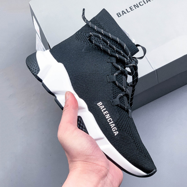 Men Women High Top Sneakers Casual Trainers Athletic Shoes Unisex 35-45