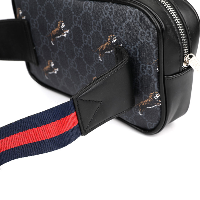 Women Men Fanny Pack Bumbag Belt Waist Bag Crossbody Bag Hip Chest Pouch Phone Purse