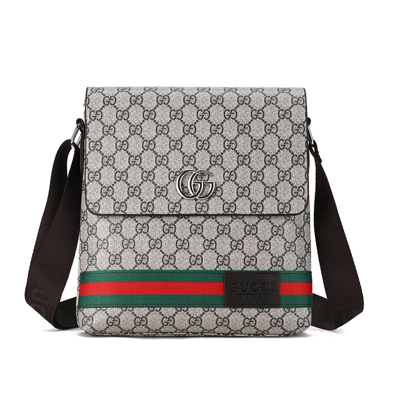 Women Men Outdoor Messenger Shoulder Bag Handbags Business Bag