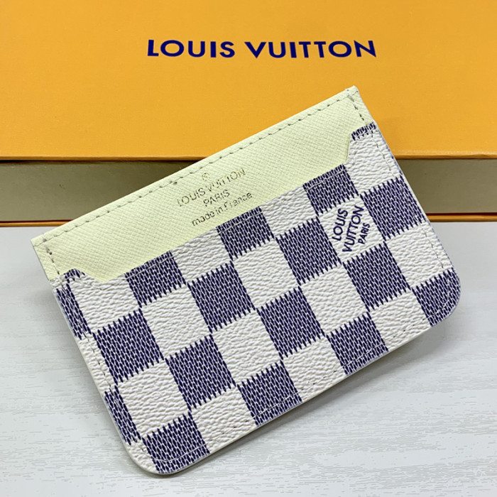 Women Men Leather Card Case Clutch Bag Pouch Phone Purse Coin Wallets Handbags
