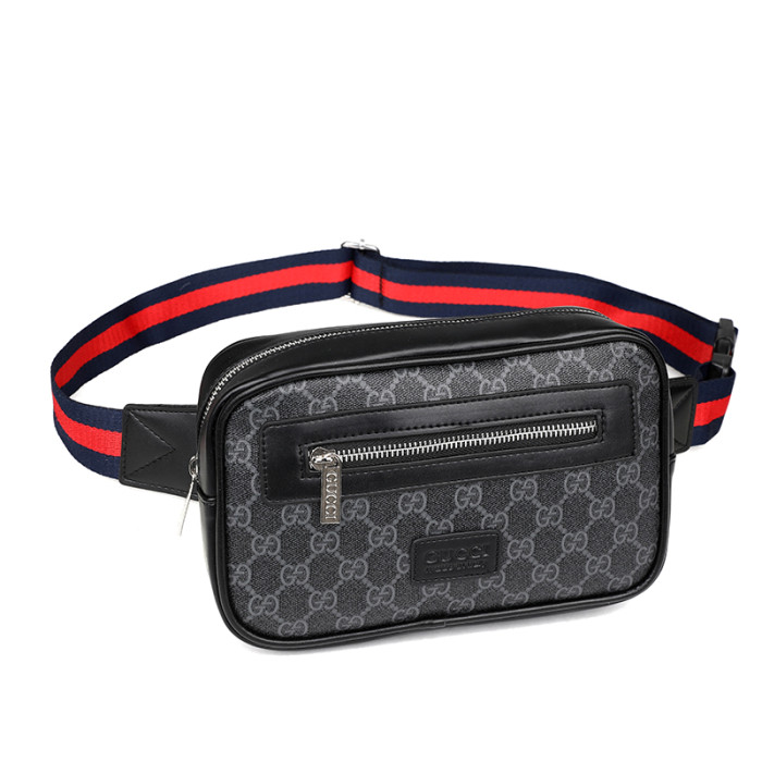 Women Men Fanny Pack Bumbag Belt Waist Bag Crossbody Bag Hip Chest Pouch Phone Purse