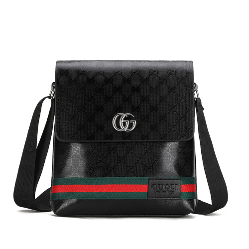 Women Men Outdoor Messenger Shoulder Bag Handbags Business Bag