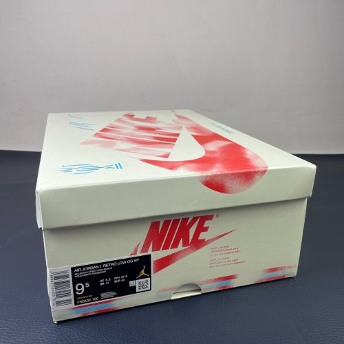 Kicks_Liu NIKE  AJ1  sneaker