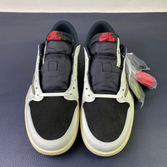 Kicks_Liu NIKE  Travis Scott×Air Jordan1 AJ1 og sp1  sneaker