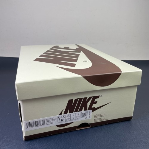 Kicks_Liu NIKE  AJ1  sneaker
