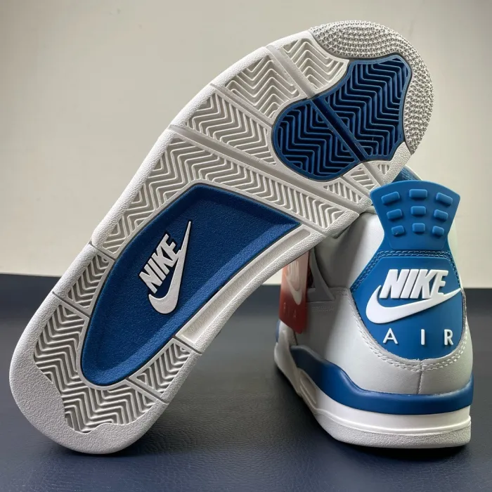 Kicks_Liu NIKE  AJ4  sneaker