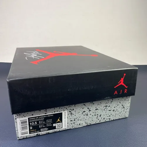 Kicks_Liu NIKE  AJ4  sneaker