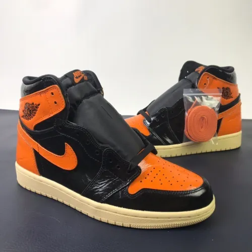 Kicks_Liu NIKE  AJ1  sneaker