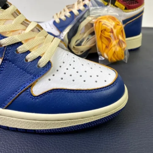 Kicks_Liu NIKE  AJ1  sneaker