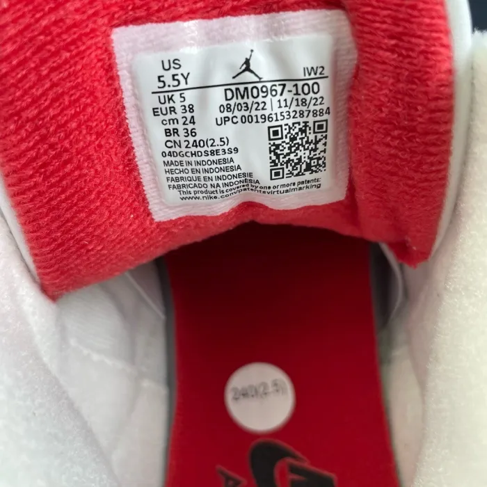 Kicks_Liu NIKE  AJ3  sneaker