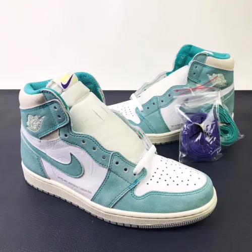 Kicks_Liu NIKE  AJ1  sneaker