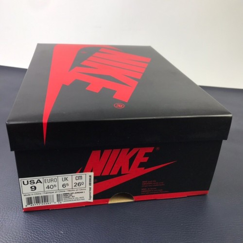 Kicks_Liu NIKE  AJ1  sneaker