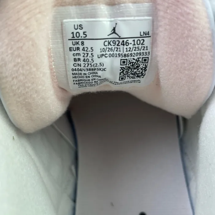 Kicks_Liu NIKE  AJ3  sneaker