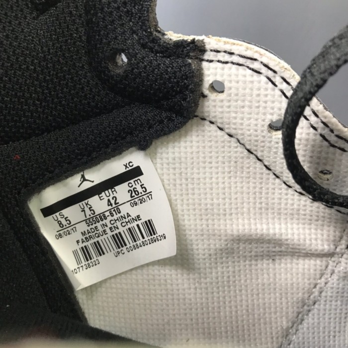 Kicks_Liu NIKE  AJ1  sneaker