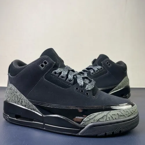 Kicks_Liu NIKE  AJ3  sneaker