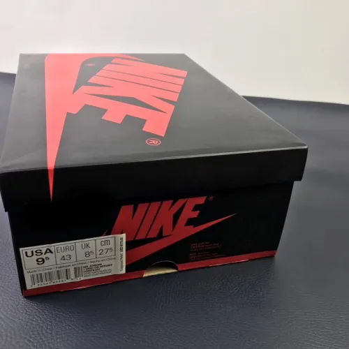 Kicks_Liu NIKE  AJ1  sneaker