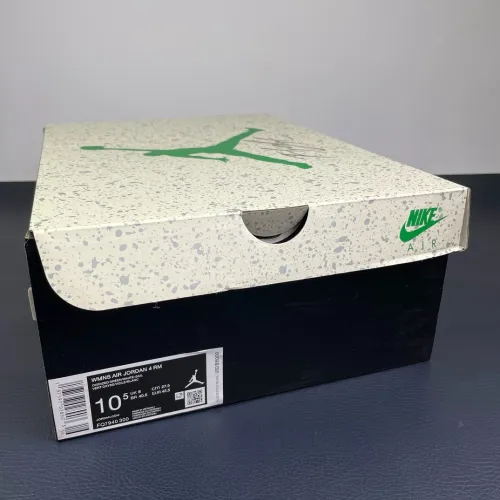Kicks_Liu NIKE  AJ4  sneaker