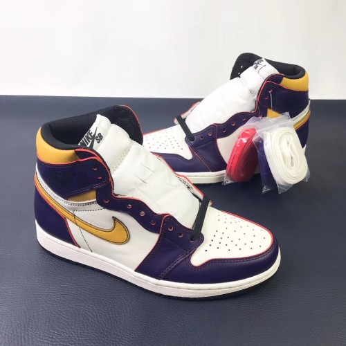 Kicks_Liu NIKE  AJ1  sneaker