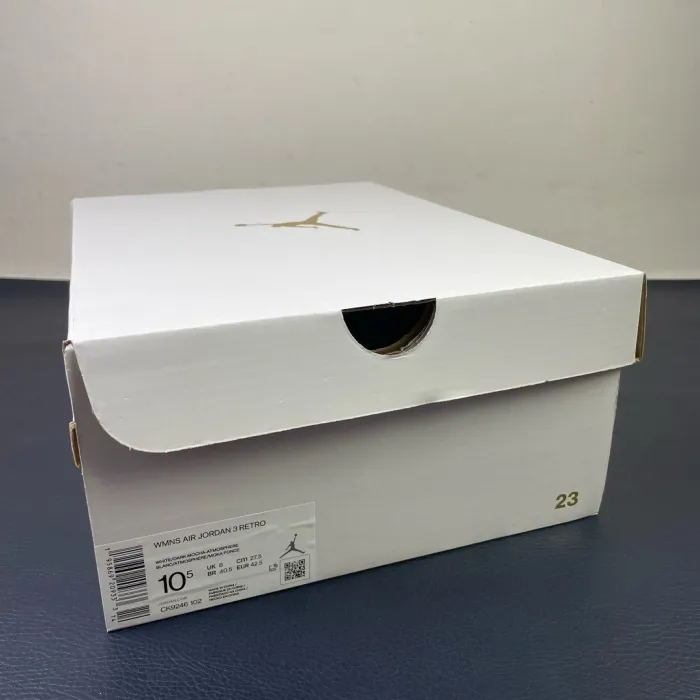 Kicks_Liu NIKE  AJ3  sneaker