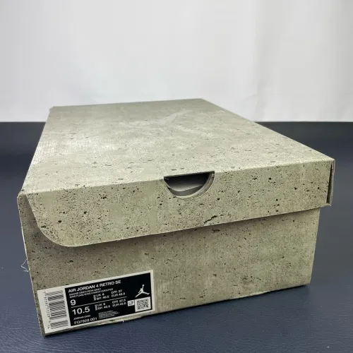 Kicks_Liu NIKE  AJ4  sneaker