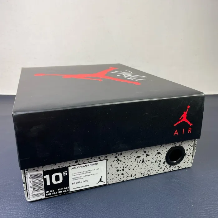 Kicks_Liu NIKE  AJ4  sneaker