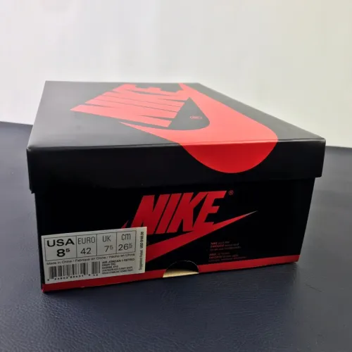 Kicks_Liu NIKE  AJ1  sneaker