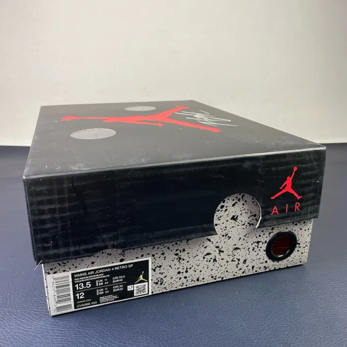 Kicks_Liu NIKE  AJ4  sneaker