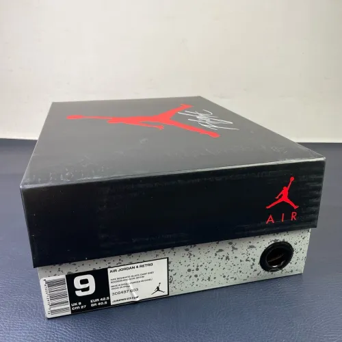 Kicks_Liu NIKE  AJ4  sneaker