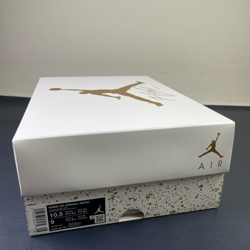 Kicks_Liu NIKE  AJ4  sneaker