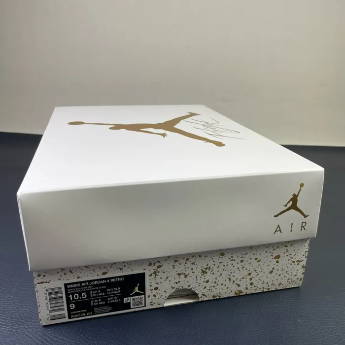 Kicks_Liu NIKE  AJ4  sneaker