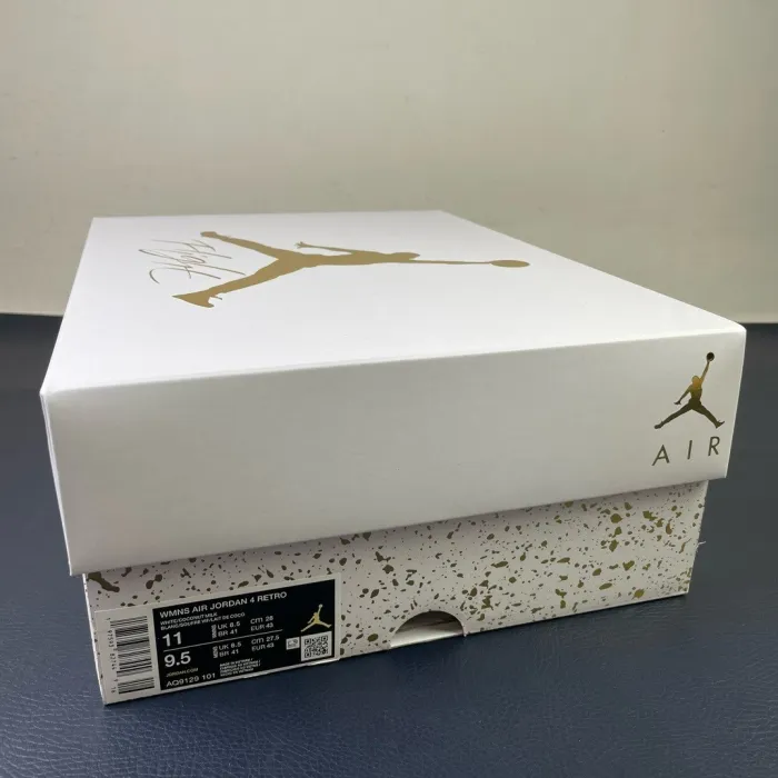 Kicks_Liu NIKE  AJ4  sneaker