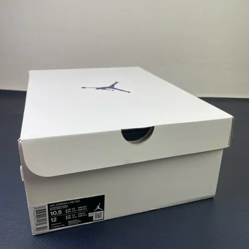 Kicks_Liu NIKE  AJ4  sneaker