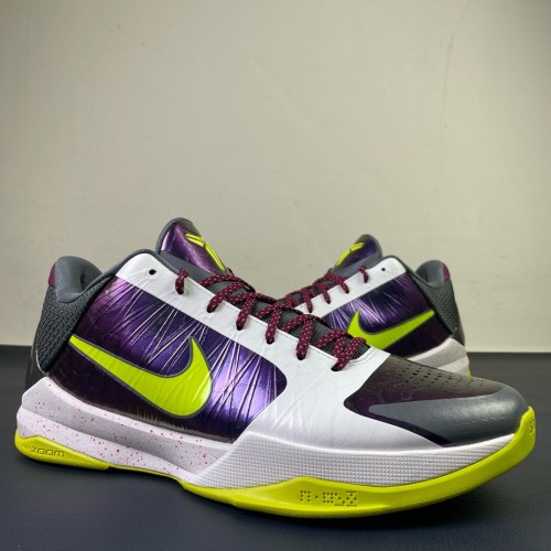 Kicks_Liu NIKE  kobe 5  sneaker