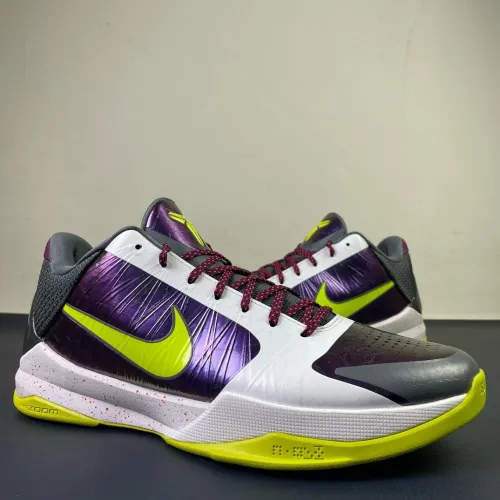 Kicks_Liu NIKE  kobe 5  sneaker