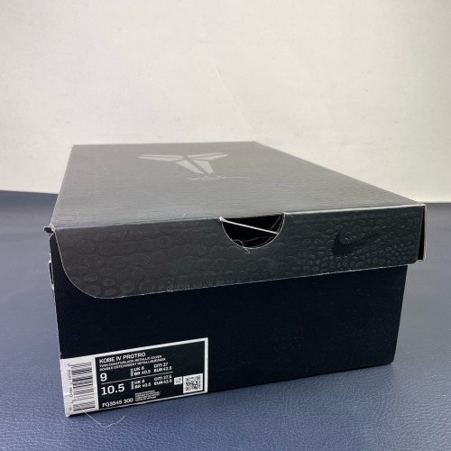 Kicks_Liu NIKE  kobe 4  sneaker
