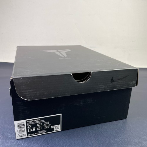 Kicks_Liu NIKE  kobe 5  sneaker