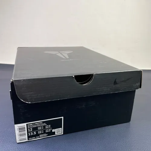 Kicks_Liu NIKE  kobe 5  sneaker