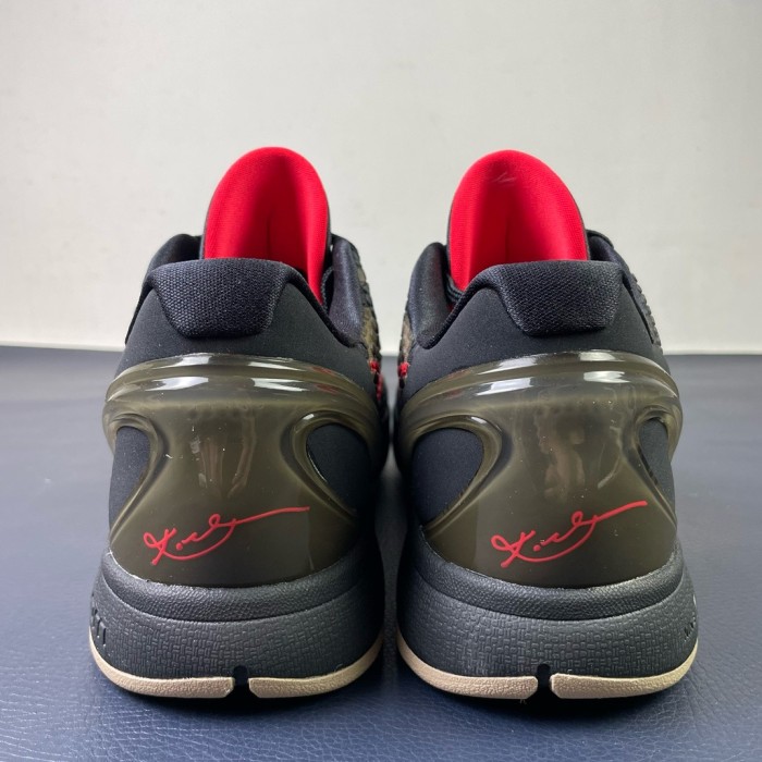 Kicks_Liu NIKE  kobe 6  sneaker