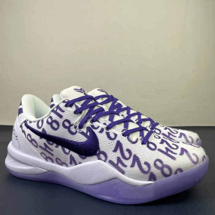 Kicks_Liu NIKE  kobe 8  sneaker