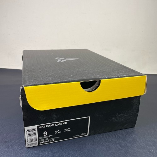 Kicks_Liu NIKE  kobe 8  sneaker