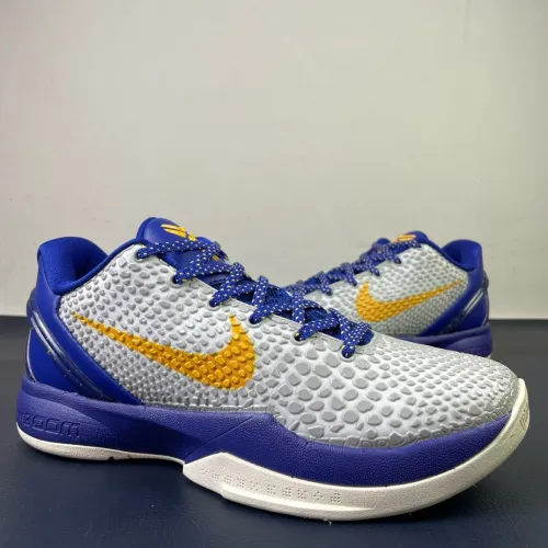 Kicks_Liu NIKE  kobe 6  sneaker