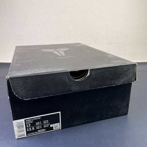 Kicks_Liu NIKE  kobe 6  sneaker