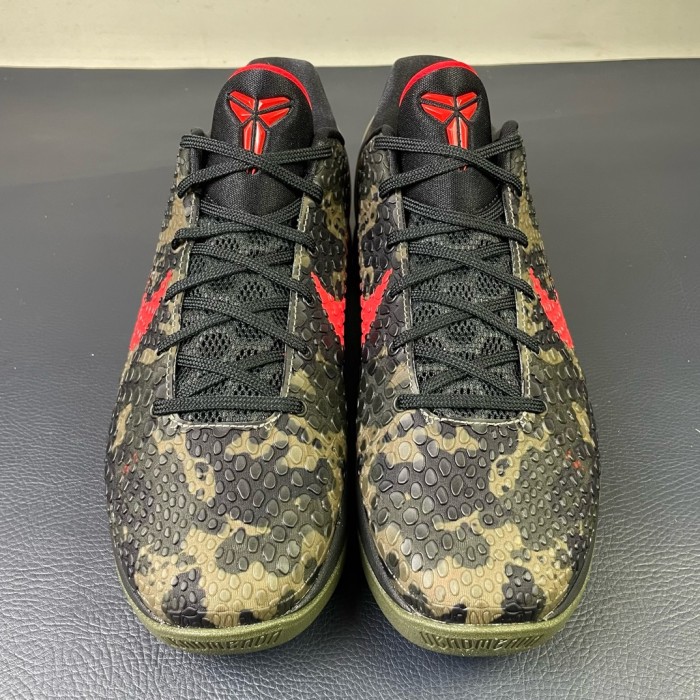 Kicks_Liu NIKE  kobe 6  sneaker