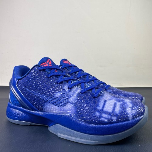 Kicks_Liu NIKE  kobe 6  sneaker