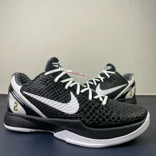 Kicks_Liu NIKE  kobe 6  sneaker