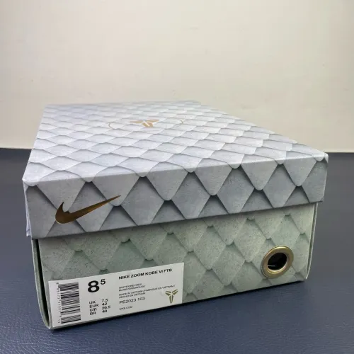 Kicks_Liu NIKE  kobe 6  sneaker