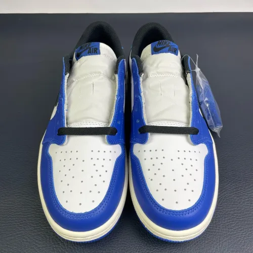 Kicks_Liu Nike  AJ1  sneaker