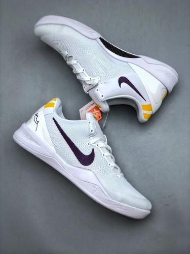 Kicks_Liu NIKE  kobe 8  sneaker